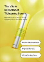 Celimax The Vita A Retinol Shot Tightening Serum 30ml - Image 2