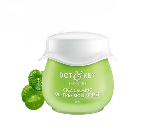 Dot and Key Cica Calming Oil Free Moisturizer 60ml
