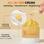 KSECRET SEOUL 1988 Capsule Cream : Niacinamide 5% + Yuja 50ml - Image 2