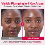 Numbuzin No. 2 Rose PDRN Collagen 2X Plumping Serum 30ml