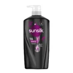 Sunsilk Black Shine Shampoo - 625 ml