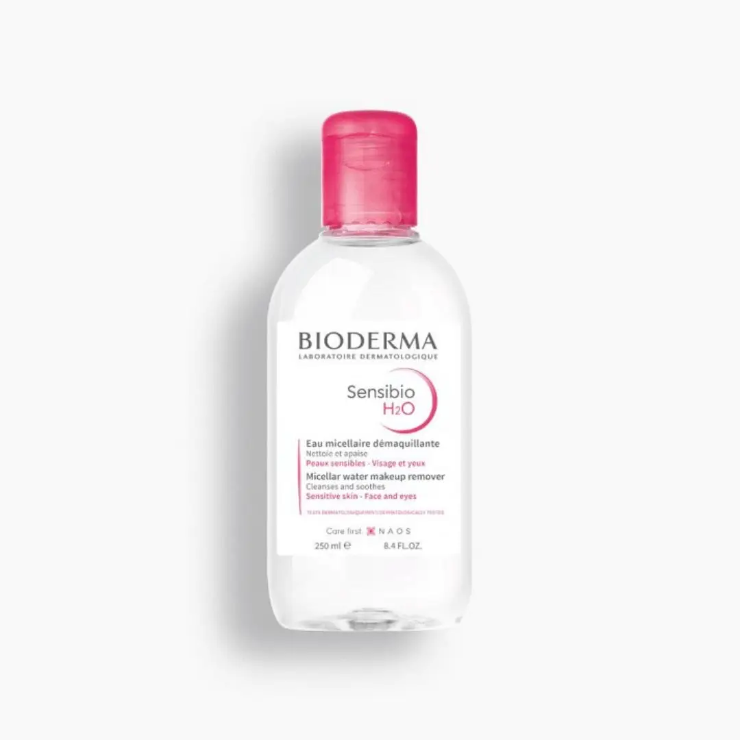 bioderma-sensibio-h2o-micellar-water-250ml-862c-products Bioderma Sensibio H2O Micellar Water 250ml - Image 1