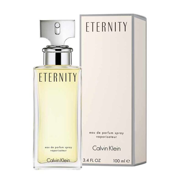 Calvin Klein Eternity EDP for Women – 100ml