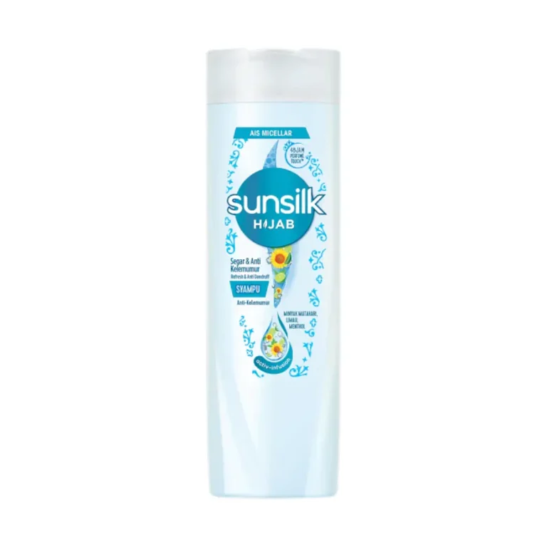 Sunsilk Hijab Recharge Anti Dandruff Shampoo 300ml