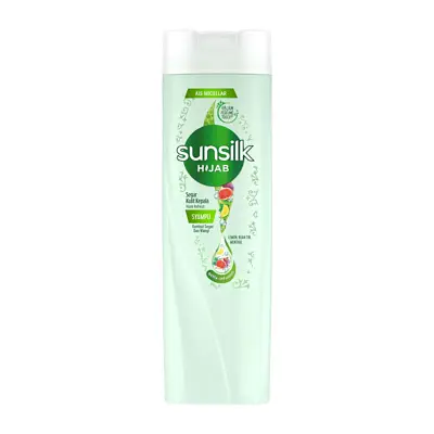 Sunsilk Hijab Recharge Refresh Shampoo 300ml