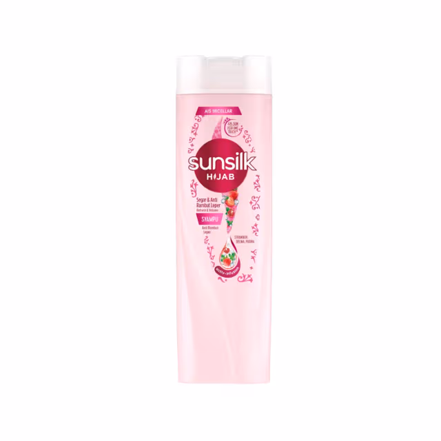 Sunsilk Hijab Refresh & Volume Shampoo 300ml
