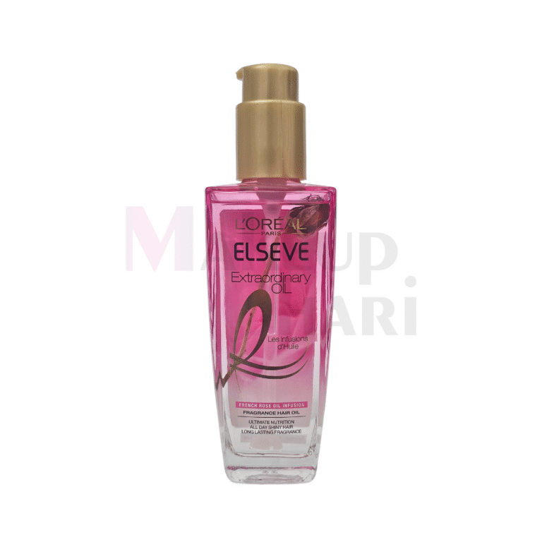 Loreal Paris Elseve Extraordinary Oil French Rose Oil Infusion for Dull and Dry Hair 100ml