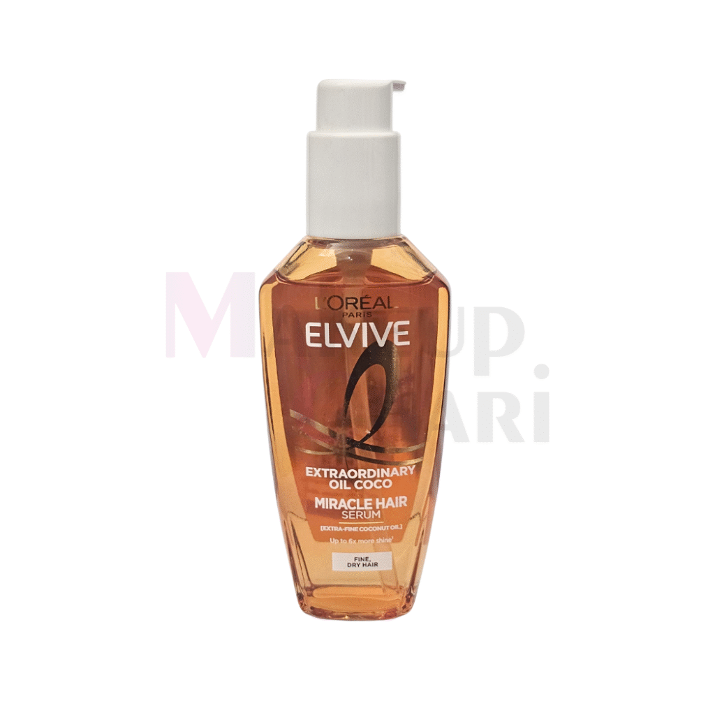Loreal Paris Elvive Extraordinary Oil Miracle Hair Serum 100ml