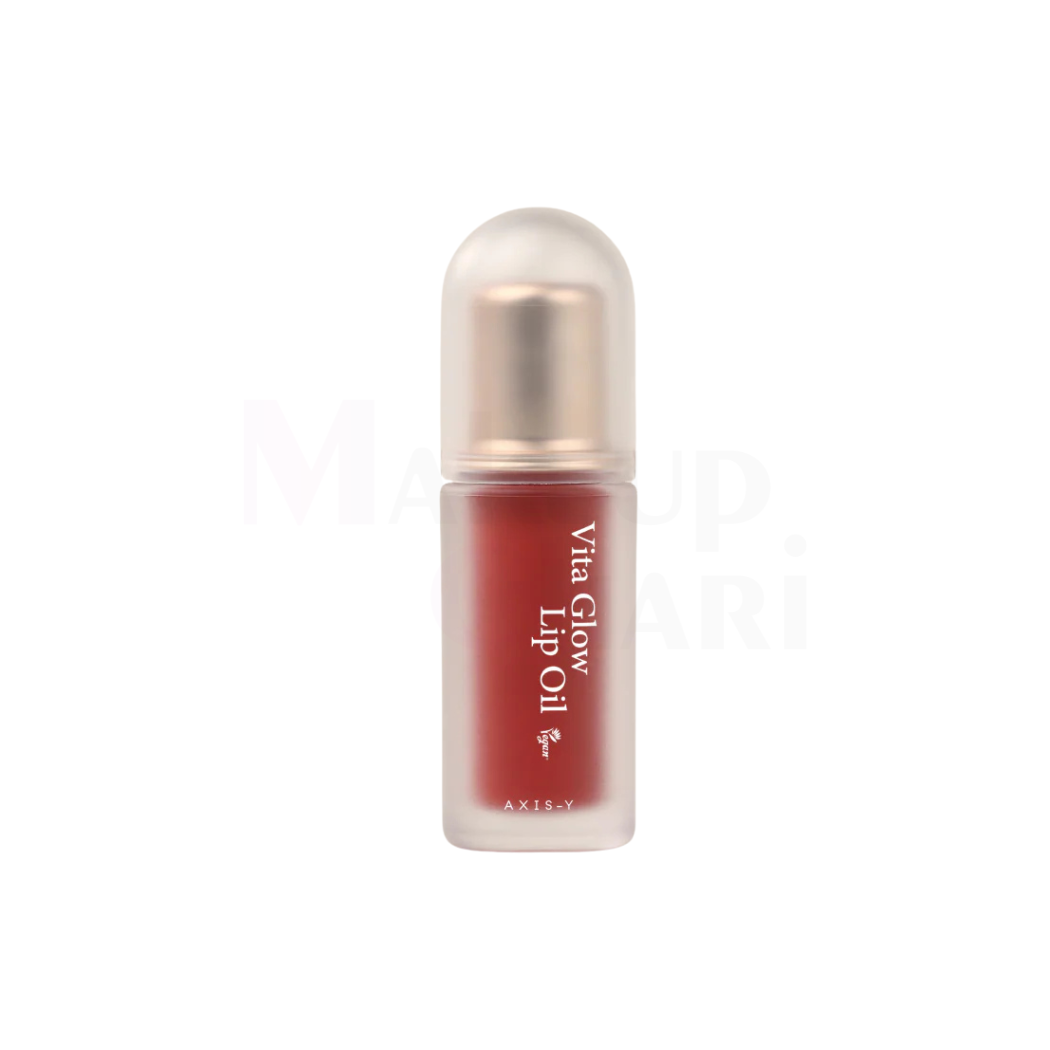 1042025 (3) AXIS-Y Vita Glow Lip Oil - Chilled Berry 4.5g