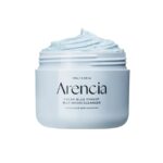 Arencia Fresh Blue Hyssop Rice Mochi Cleanser 120g