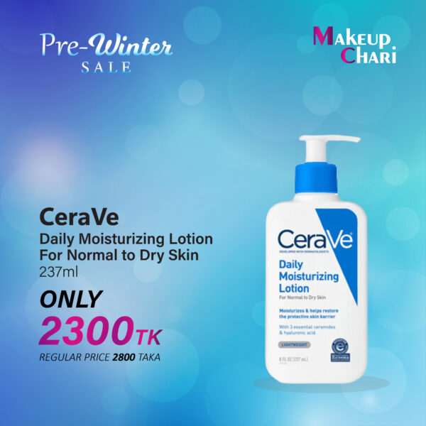 CeraVe Daily Moisturising Lotion 237m