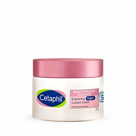 Cetaphil Healthy Radiance (BHR) Brightening Night Comfort Cream 50g