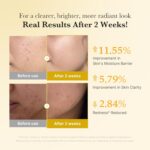 MEDICUBE Kojic Acid Turmeric Niacinamide Serum 30ml