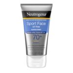 Neutrogena Sport Face Oil-free Lotion Sunscreen Broad Spectrum Spf 70+ 73ml