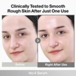 Numbuzin No.4 Ceramide AHA Glazed Skin Prep Serum 30ml