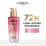 Loreal Paris Elseve Extraordinary Oil French Rose Oil Infusion for Dull and Dry Hair 100ml