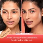 Dot and Key Strawberry Dew Tinted Sunscreen SPF 50+ PA++++ (02 Warm Ivory) 50ML