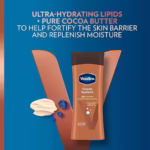 Vaseline Intensive Care Cocoa Radiant Lotion 400ml (UK) - Image 3