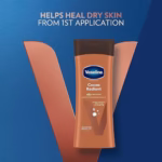 Vaseline Intensive Care Cocoa Radiant Lotion 400ml (UK) - Image 2