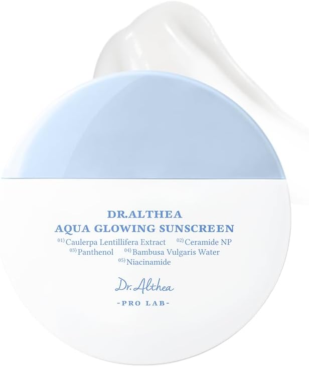 Dr. Althea Aqua Glowing Sunscreen 45ml