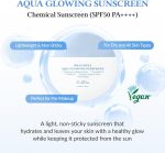 Dr. Althea Aqua Glowing Sunscreen 45ml - Image 4