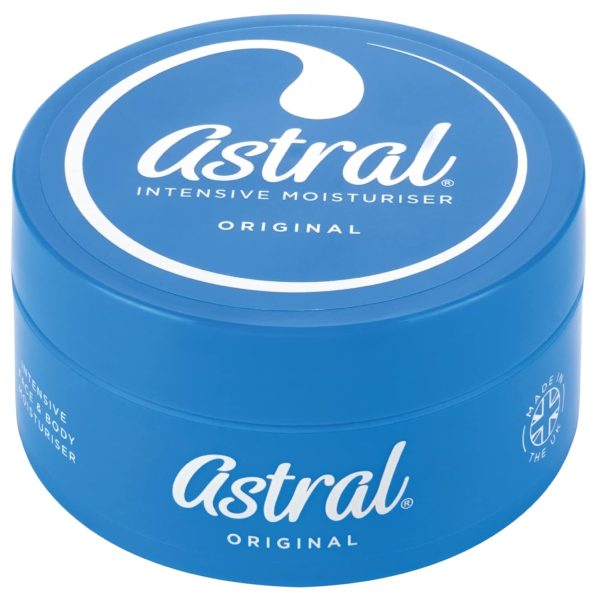 Astral Original Intensive Moisturiser Cream 200ml