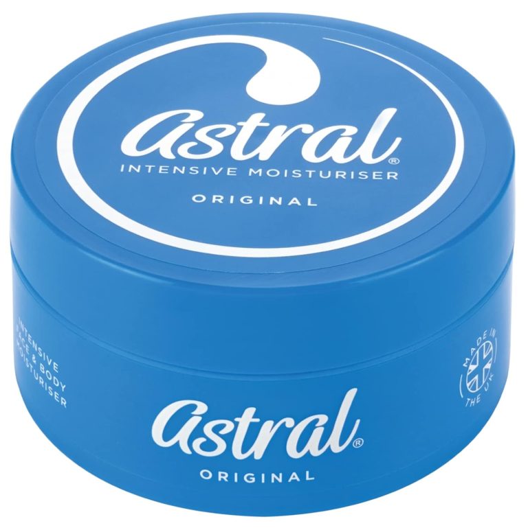 Astral Original Intensive Moisturiser Cream 200ml