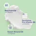 Cetaphil Moisturizing Cream  Dry to Very Dry, Sensitive Skin 450g - Image 2