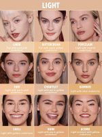 Sheglam Skin Focus High Coverage Powder Foundation - Fair