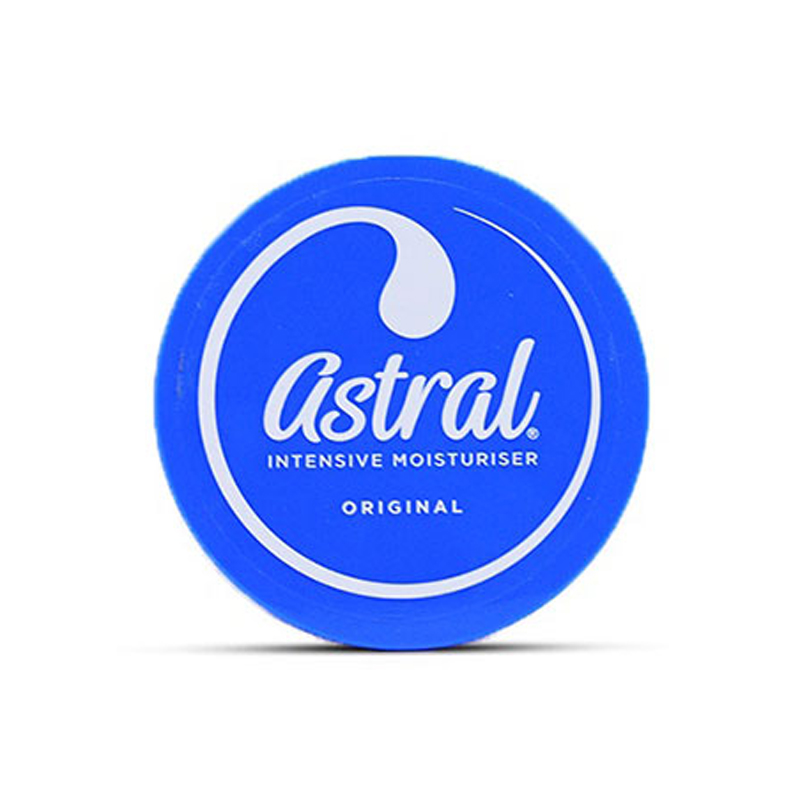 Astral Original Intensive Moisturiser Cream 50ml Astral Original Intensive Moisturiser Cream 50ml