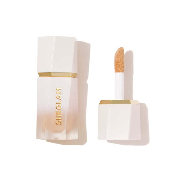 Sheglam Glow Bloom Liquid Highlighter - Tea Cake