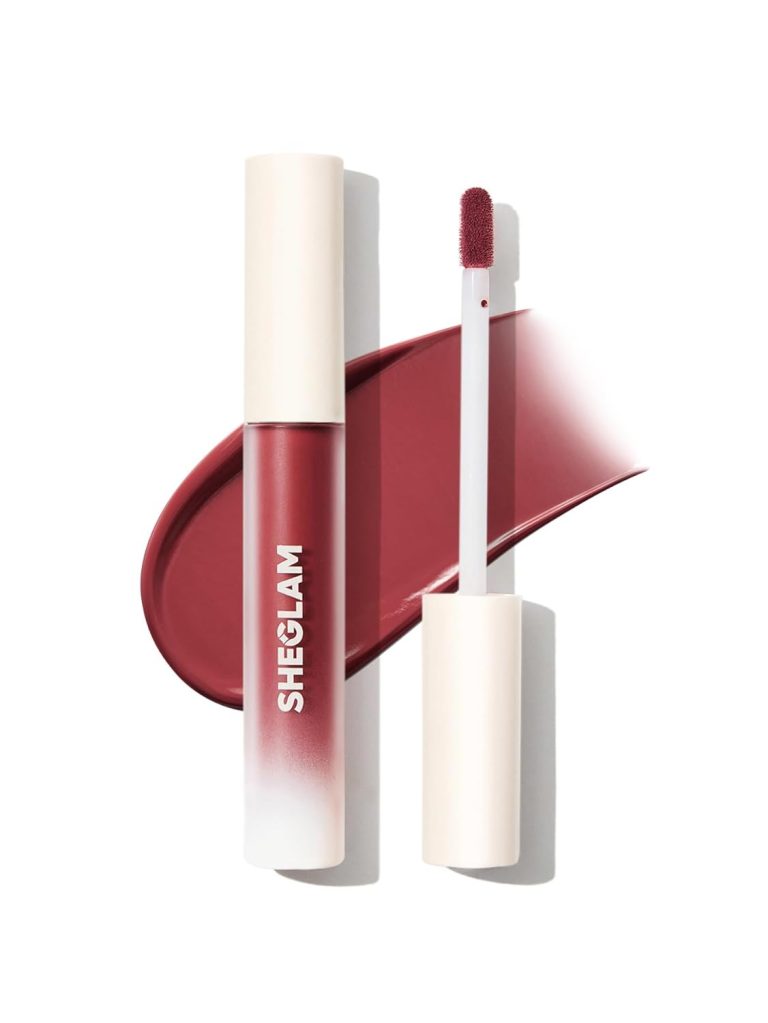 Sheglam Matte Allure Liquid Lipstick - Attraction