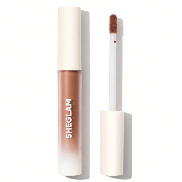 Sheglam Matte Allure Liquid Lipstick - Vetiver