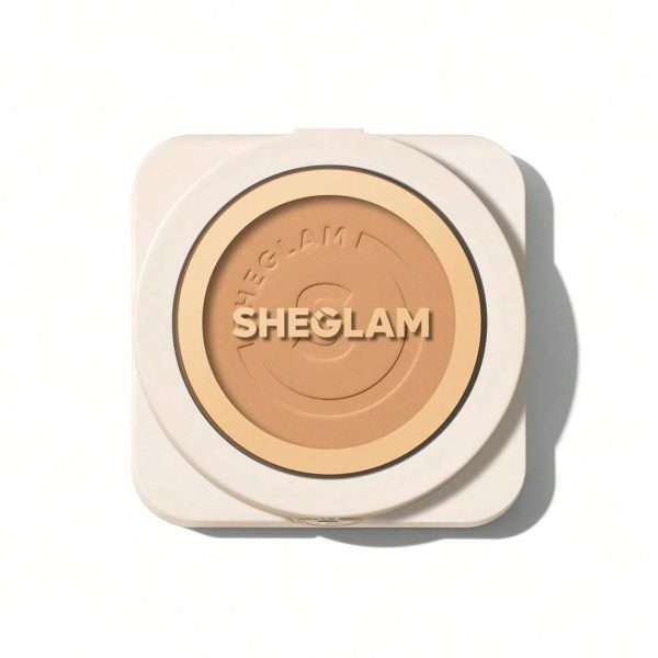 Sheglam Skin Focus High Coverage Powder Foundation - Fair