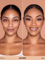 Sheglam Complexion Pro Long Lasting Breathable Matte Foundation - Golden