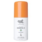 Chemist at play 5% AHA Underarm Roll-On with Lactic Acid for Odour Control (Aqua) - 40 ml