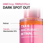 PURITO SEOUL TXA 6 Niacinamide 10 Retinal Serum 30ml - Image 3