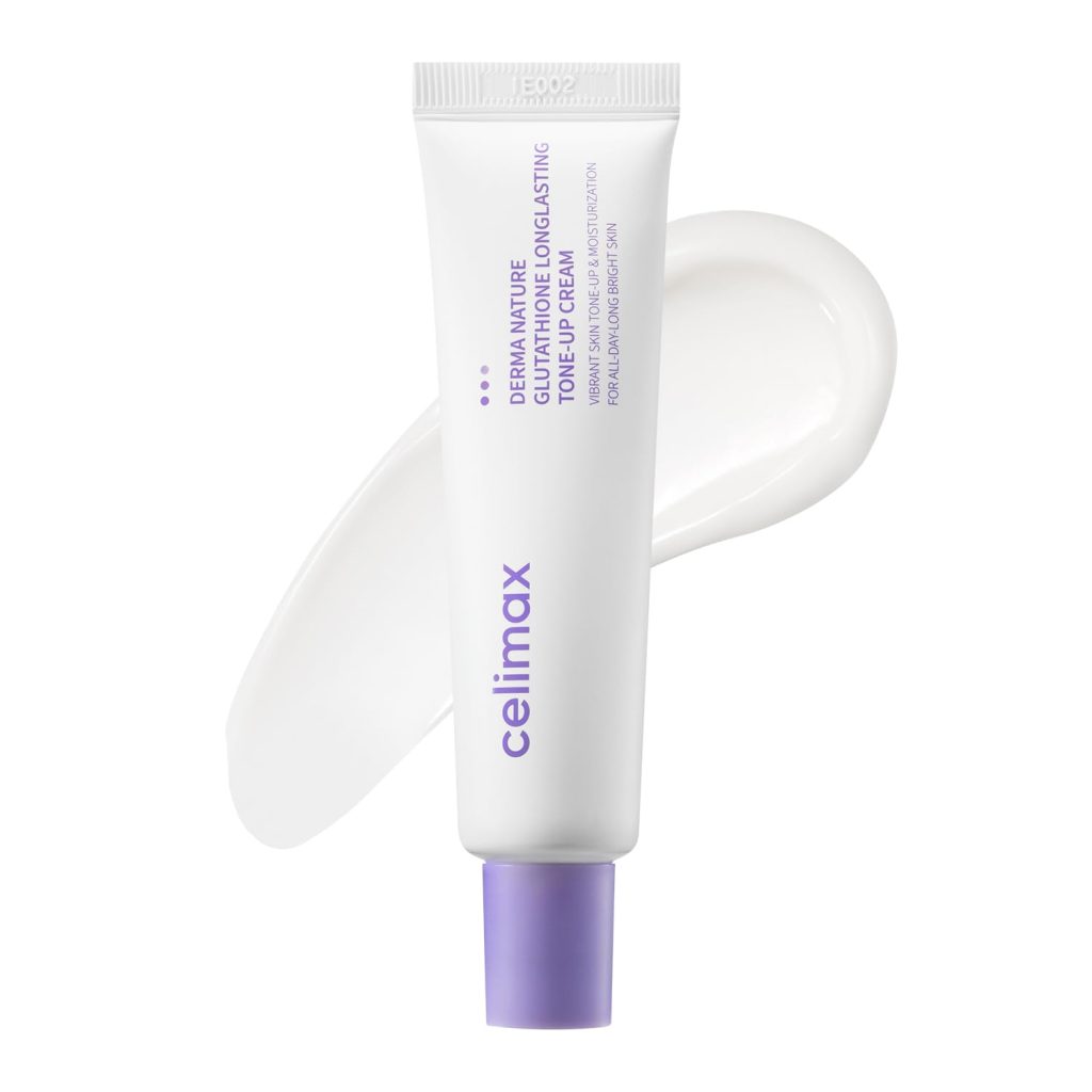 CELIMAX DERMA NATURE GLUTATHIONE LONGLASTING TONE-UP CREAM 35ML