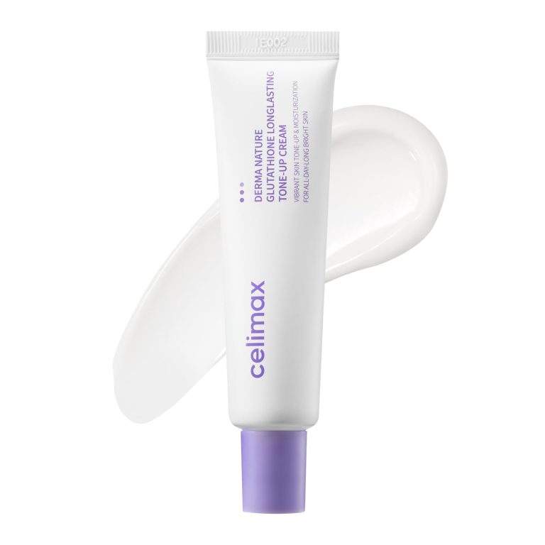 CELIMAX DERMA NATURE GLUTATHIONE LONGLASTING TONE-UP CREAM 35ML