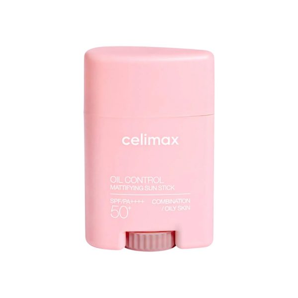 CELIMAX OIL CONTROL MATTIFYING SUN STICK 19G
