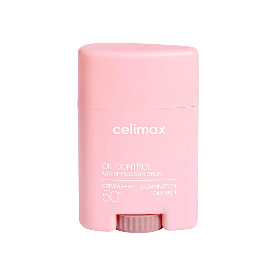 CELIMAX OIL CONTROL MATTIFYING SUN STICK 19G CELIMAX OIL CONTROL MATTIFYING SUN STICK 19G