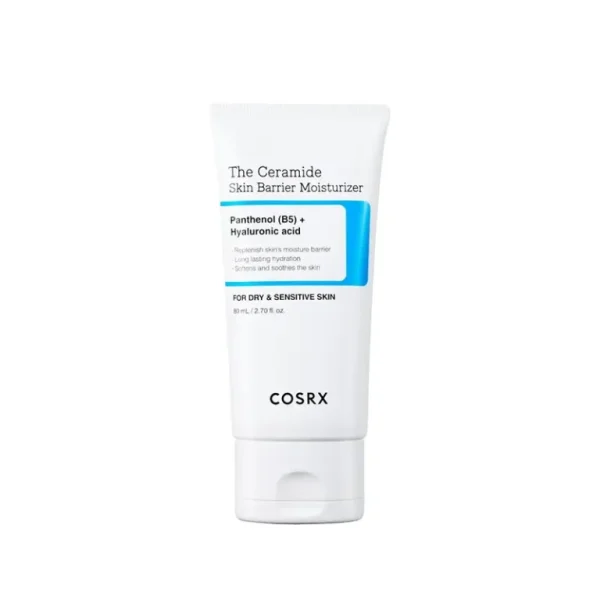 COSRX The Ceramide Skin Barrier Moisturizer 80ml
