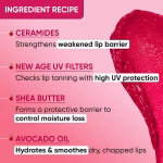 Dot & Key Barrier Repair Hydrating Lip Balm SPF 50+ Cherry Crimson Tinted 4.5g - Image 2