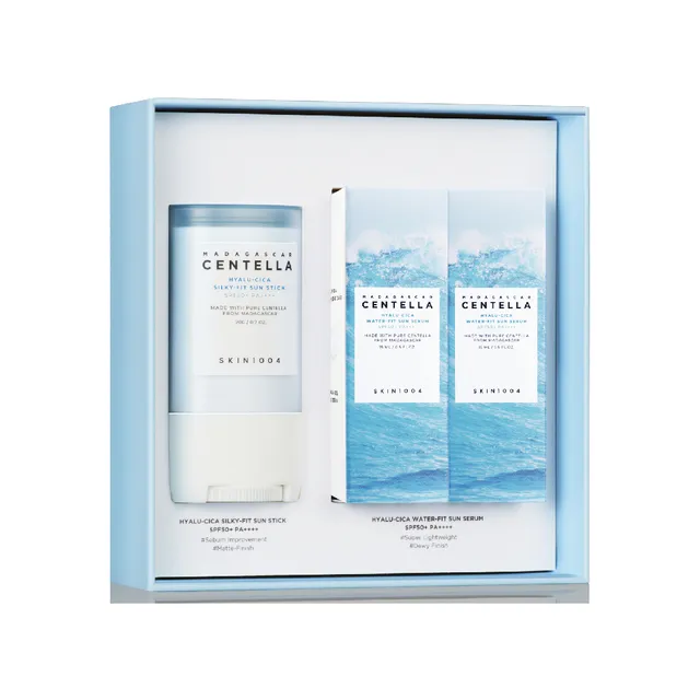 Skin1004 Hyalu Cica Sunsational Kit