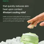 iUNIK Centella Relief Sorbet Cream 50ml - Image 3