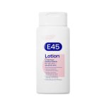 E45 Lotion 24HR Moisturisation for Very Dry + Sensitive Skin 200ml