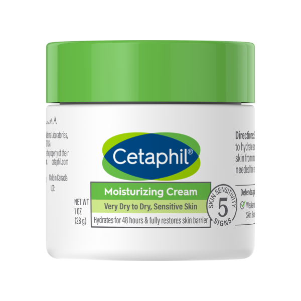 Cetaphil Moisturizing Cream 28g