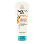 Aveeno Kids Sensitive Skin Face & Body Gel Cream 227g