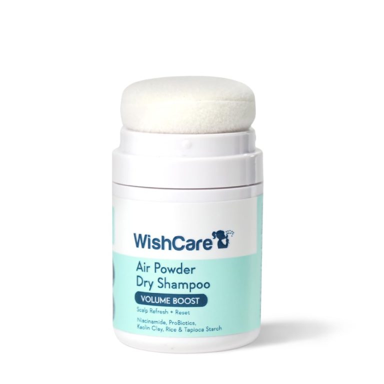WishCare Air Powder Dry Shampoo Volume Boost 10g