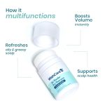 WishCare Air Powder Dry Shampoo Volume Boost 10g - Image 4